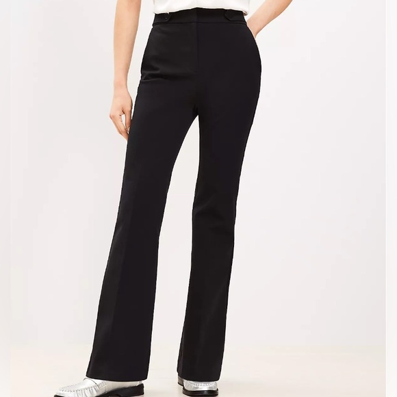 LOFT Flare Pants - Picture 2 of 10